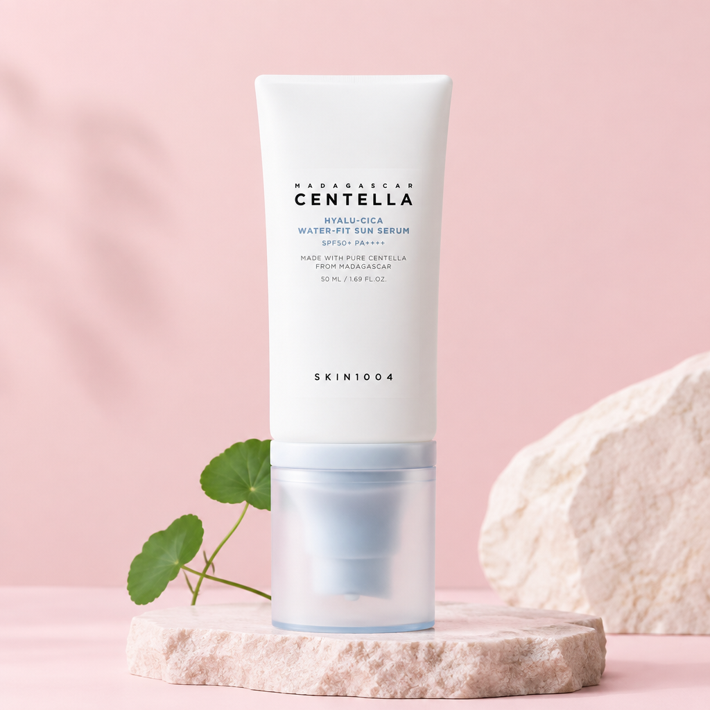 SKIN1004 Madagascar Centella Hyalu-Cica Water-Fit Sun Serum 50ml
